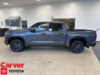 New 2025 Toyota Tundra Platinum image 1
