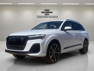New 2025 Audi Q7 2.0T Premium Plus image 1