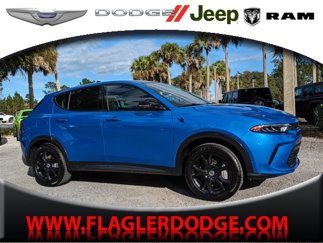 New 2024 Dodge Hornet R/T Plus w/ Tech Pack Plus w/o Parking image 1