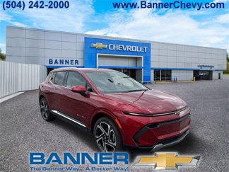 New 2025 Chevrolet Equinox EV LT w/ Convenience Package II image 1