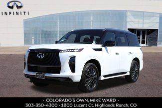 New 2025 INFINITI QX80 Autograph image 1