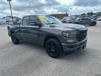 Used 2021 RAM 1500 Big Horn image 1