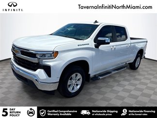 Used 2024 Chevrolet Silverado 1500 LT w/ Protection Package image 1