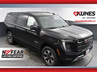 New 2025 GMC Yukon XL AT4 Ultimate image 1