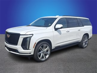 New 2025 Cadillac Escalade ESV Sport Platinum image 1