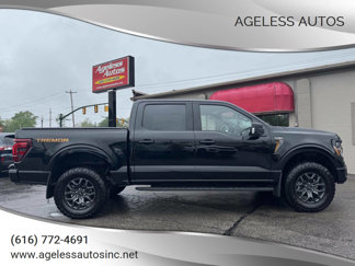 Used 2024 Ford F150 Tremor image 1