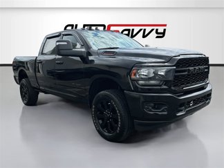 Used 2024 RAM 2500 Big Horn w/ Night Edition image 1