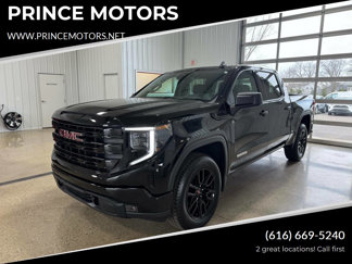 Used 2024 GMC Sierra 1500 Elevation image 1