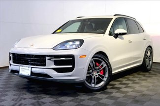 Certified 2025 Porsche Cayenne GTS image 1