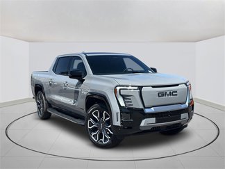 New 2025 GMC Sierra EV Denali image 1