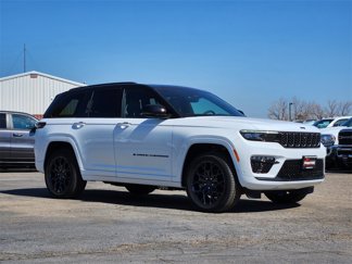 New 2025 Jeep Grand Cherokee Summit w/ High Altitude Package image 1
