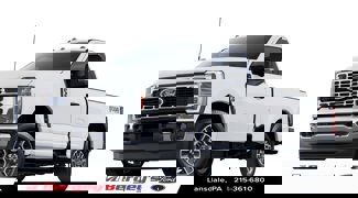 New 2025 Ford F350 XLT image 1