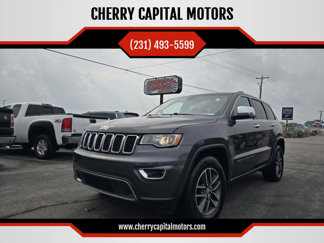 Used 2018 Jeep Grand Cherokee Limited image 1