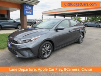 Used 2024 Kia Forte LXS image 1