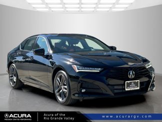 New 2025 Acura TLX SH-AWD w/ A-SPEC Pkg image 1