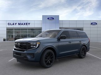 New 2025 Ford Expedition Platinum w/ Stealth Appearance Package image 1