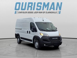 New 2025 RAM ProMaster 2500 image 1
