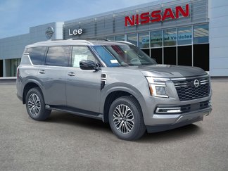 New 2025 Nissan Armada SL w/ Captain's Chari Seat Package image 1