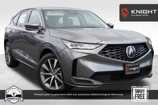 New 2025 Acura MDX w/ Technology Package image 1