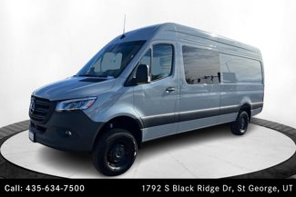 New 2025 Mercedes-Benz Sprinter 2500 image 1