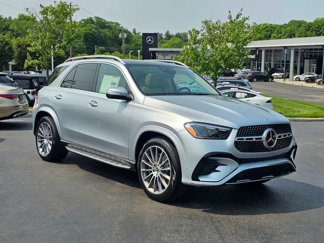 New 2025 Mercedes-Benz GLE 450 4MATIC image 1