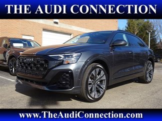 New 2025 Audi Q8 Prestige image 1