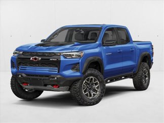 New 2026 Chevrolet Colorado ZR2 w/ ZR2 Bison Edition image 1