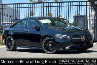 New 2026 Mercedes-Benz CLA 250 image 1