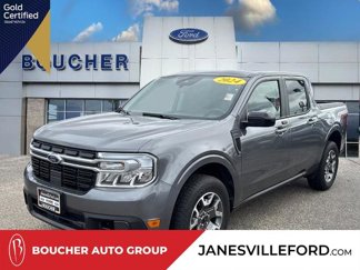 Certified 2024 Ford Maverick Lariat w/ FX4 Off-Road Package image 1