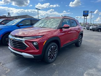 New 2026 Chevrolet TrailBlazer LT w/ Convenience Package image 1