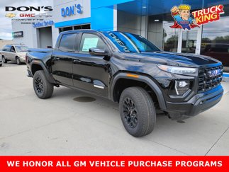 New 2026 GMC Canyon Elevation w/ Convenience Package image 1