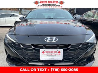 Used 2023 Hyundai Elantra SEL w/ Convenience Package image 1