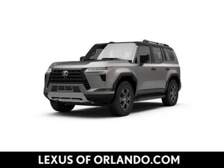 New 2025 Lexus GX 550 image 1