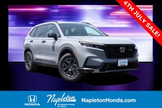 New 2026 Honda CR-V TrailSport image 1