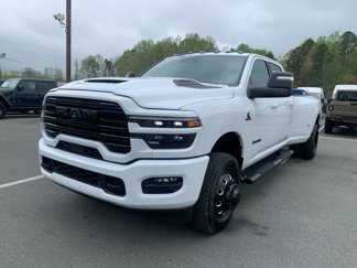New 2025 RAM 3500 Laramie w/ Night Edition image 1