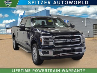 New 2025 Ford F150 Lariat image 1