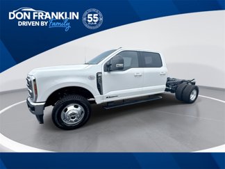New 2025 Ford F350 Lariat image 1