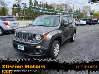 Used 2016 Jeep Renegade Latitude image 1