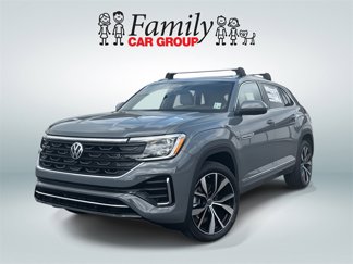 New 2025 Volkswagen Atlas Cross Sport SEL Premium R-Line image 1