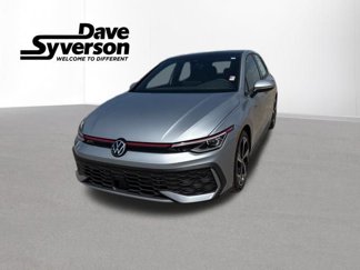 New 2025 Volkswagen GTI SE image 1
