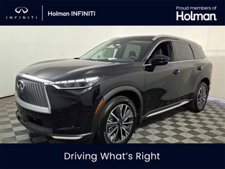 New 2026 INFINITI QX60 Luxe w/ Cargo Package image 1