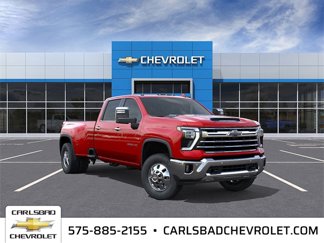 New 2025 Chevrolet Silverado 3500 LTZ w/ LTZ Convenience Package image 1