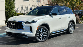 New 2025 INFINITI QX60 Autograph w/ Lighting Package (N92) image 1
