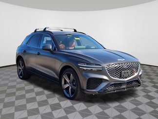 Used 2024 Genesis GV70 3.5T Sport w/ Sport Prestige Package image 1