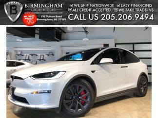 Used 2024 Tesla Model X Plaid image 1