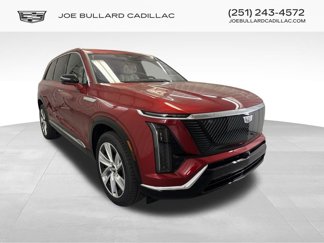 New 2026 Cadillac Vistiq Luxury w/ LPO, Floor Liner Package image 1