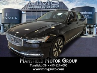 New 2024 Volvo S90 T8 Ultimate w/ Lounge Package image 1