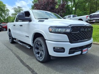 New 2025 RAM 1500 4x4 Crew Cab image 1