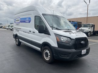 Used 2022 Ford Transit 250 148 High Roof w/ Load Area Protection Package image 1