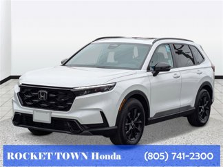 New 2026 Honda CR-V Sport image 1